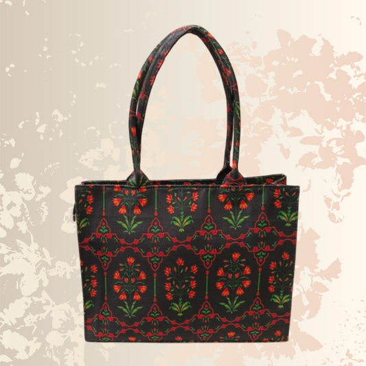 Black Tote