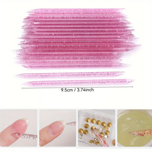 Crystal stick