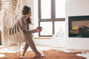 Read more about the article 10 voordelen van een elektrische sfeerhaard