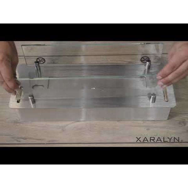 Xaralyn bio-ethanol brander M 8