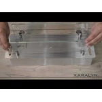 Xaralyn bio-ethanol brander S 8