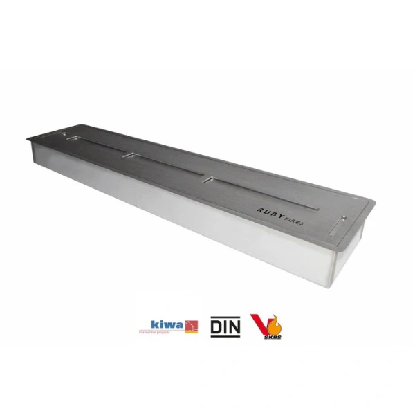 Xaralyn inbouw unit XL bio-ethanol haard 4