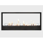 Xaralyn inbouw unit XXL bio-ethanol haard 2