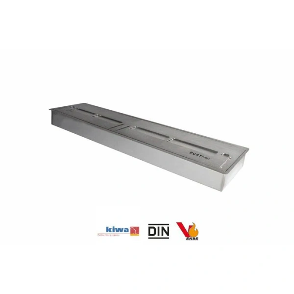 Xaralyn inbouw unit XXL bio-ethanol haard 3