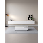 TV meubel wit 300cm 1