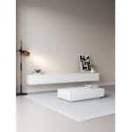 TV meubel wit 300cm 2
