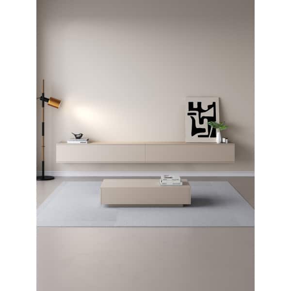 TV meubel beige 150cm 1