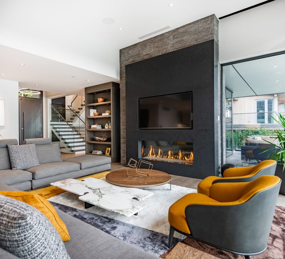 You are currently viewing Roomdivider met haard kopen? Dit moet je weten