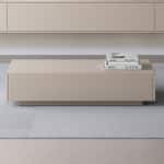 Salontafel japandi beige 1