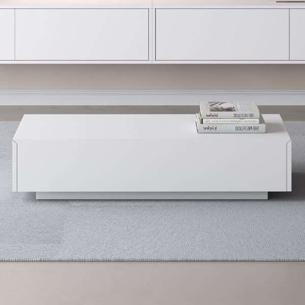 Salontafel wit 1
