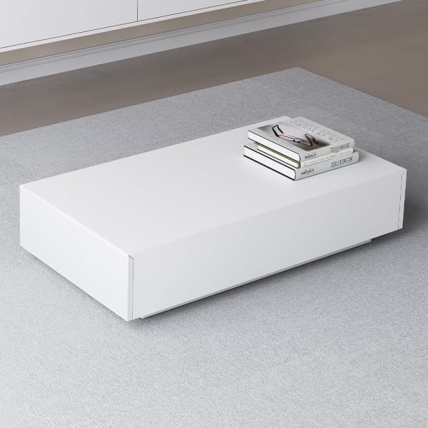 Salontafel wit 3