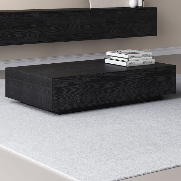 Salontafel zwart eiken 3