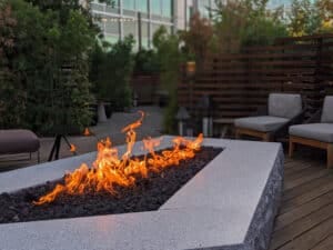 Read more about the article Wat zijn de beste sfeerhaarden voor buiten?