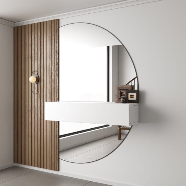 NIEUW! Exclusieve Gangkast Softclose – L60cm x D26cm x H20cm – Pure White – Wit