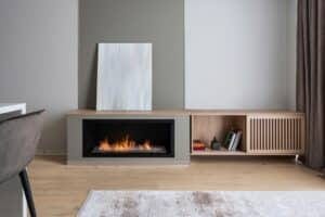 Read more about the article Elektrische haard met ombouw: wat zijn de opties?